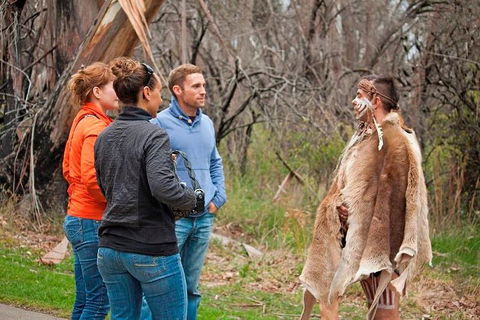 Blue Mountains Tour From Sydney With An Aboriginal Experience - Accommodation Port Hedland 3