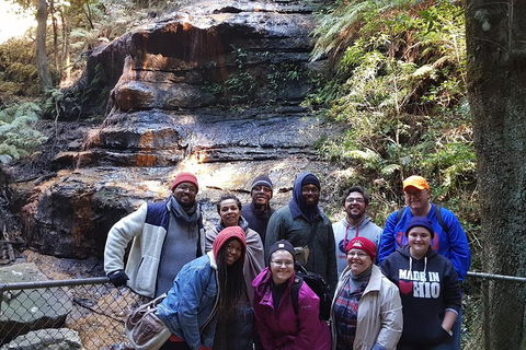 Blue Mountains Tour From Sydney With An Aboriginal Experience - Accommodation Port Hedland 4