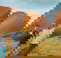 Ayers Rock 4 Tour Combo Complete Uluru Base Walk at Sunrise Valley of the Winds at Sunrise Kata Tjuta Sunset and Uluru Sunset - Accommodation Port Hedland