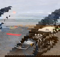 Royal Enfield Interceptor 650cc - Accommodation Port Hedland