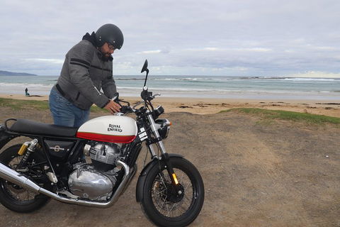 Royal Enfield Interceptor 650cc - Accommodation Port Hedland 0