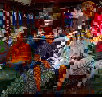 Skip the Line Kuranda Scenic Railway Gold Class and Skyrail Rainforest Cableway - Accommodation Port Hedland