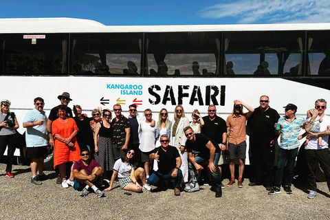 Full-Day Kangaroo Island Safari From Penneshaw - Accommodation Port Hedland 4