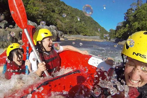 Barron Gorge National Park Half-Day White Water Rafting From Cairns Or Port Douglas - Accommodation Port Hedland 1