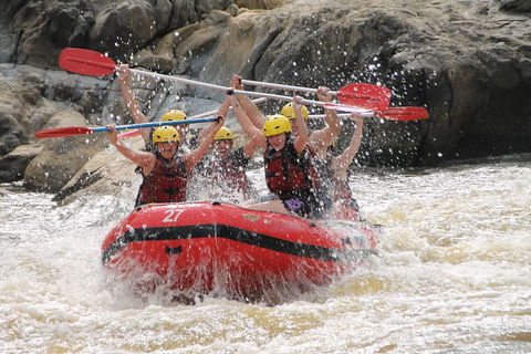 Barron Gorge National Park Half-Day White Water Rafting From Cairns Or Port Douglas - Accommodation Port Hedland 5