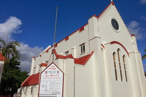 Cairns Self-Guided Audio Tour - Accommodation Port Hedland 1