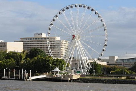 Brilliant Brisbane Self-Guided Audio Tour - Accommodation Port Hedland 4