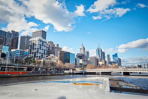 Port Of Melbourne And Docklands Sightseeing Cruise - Accommodation Port Hedland 1