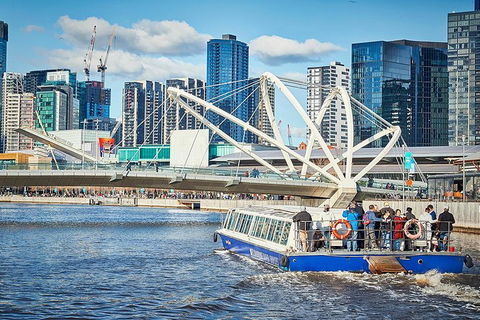 Port Of Melbourne And Docklands Sightseeing Cruise - Accommodation Port Hedland 2