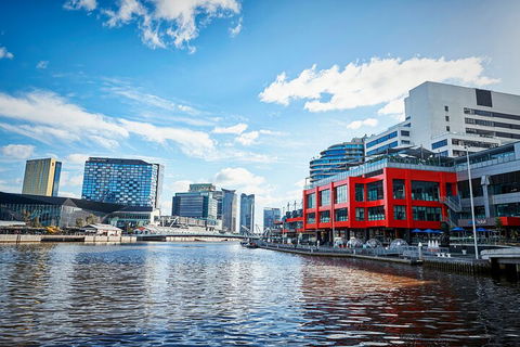 Port Of Melbourne And Docklands Sightseeing Cruise - Accommodation Port Hedland 3