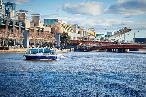 Port Of Melbourne And Docklands Sightseeing Cruise - Accommodation Port Hedland 4