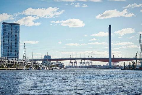 Port Of Melbourne And Docklands Sightseeing Cruise - Accommodation Port Hedland 5