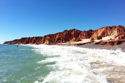 Cape Leveque And Aboriginal Communities From Broome (Optional Scenic Flight) - Accommodation Port Hedland 1