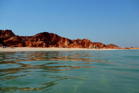 Cape Leveque And Aboriginal Communities From Broome (Optional Scenic Flight) - Accommodation Port Hedland 2