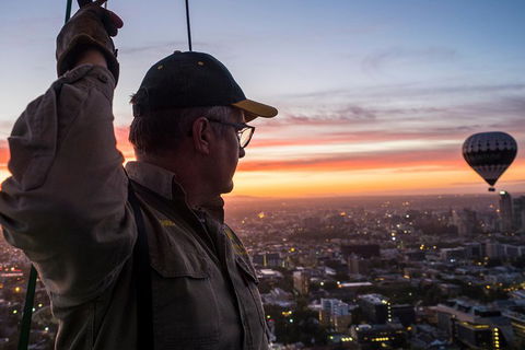 Melbourne Balloon Flight At Sunrise - Accommodation Port Hedland 3