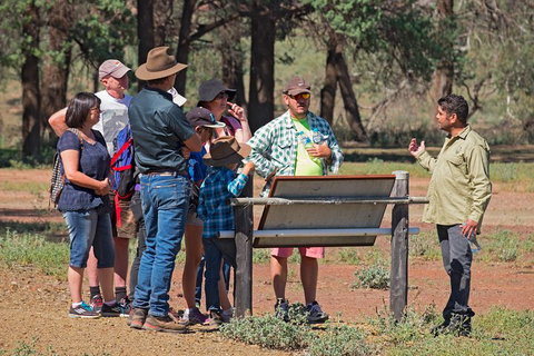 Yura Udnyu - Our Culture, Your Culture (Aboriginal Cultural Walk) - Accommodation Port Hedland 2