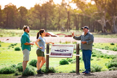 Yura Udnyu - Our Culture, Your Culture (Aboriginal Cultural Walk) - Accommodation Port Hedland 3