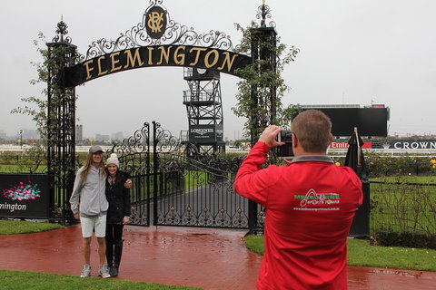 Half-Day Sports Lovers Bus Tour Of Melbourne With Tour Options - Accommodation Port Hedland 0