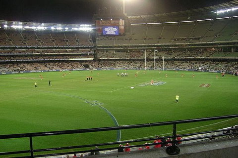 Half-Day Sports Lovers Bus Tour Of Melbourne With Tour Options - Accommodation Port Hedland 1