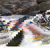 Barron River Half-Day White Water Rafting from Cairns - Accommodation Port Hedland