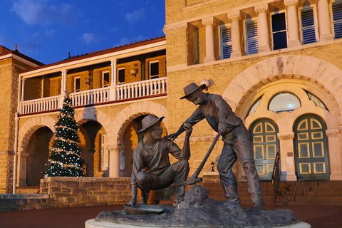 The Perth Mint: Guided Heritage Tour And Gold Pour - Accommodation Port Hedland 3
