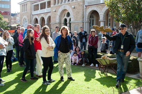 The Perth Mint: Guided Heritage Tour And Gold Pour - Accommodation Port Hedland 4