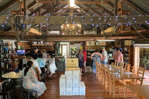 Luxury Hunter Valley Wildlife, Wine & Vodka Tasting Tour From Sydney - Accommodation Port Hedland 2