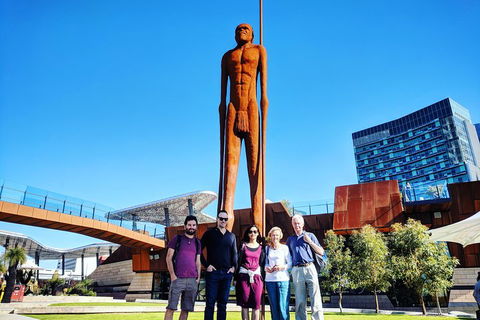 The ULTIMATE Perth Walking Tour: History, Architecture, Art, Nightlife + More! - Accommodation Port Hedland 0