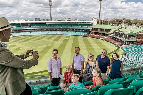 Behind The Scenes: Sydney Cricket Ground (SCG) Guided Walking Tour - Accommodation Port Hedland 0