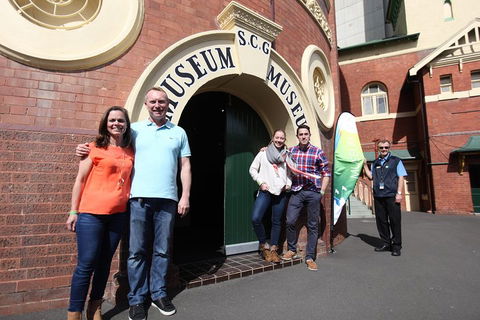 Behind The Scenes: Sydney Cricket Ground (SCG) Guided Walking Tour - Accommodation Port Hedland 2