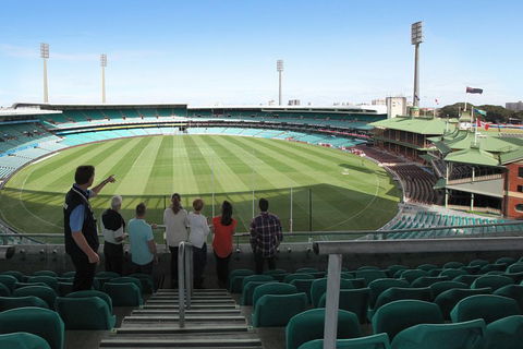 Behind The Scenes: Sydney Cricket Ground (SCG) Guided Walking Tour - Accommodation Port Hedland 3
