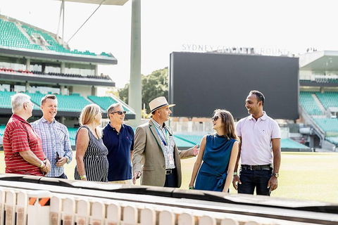 Behind The Scenes: Sydney Cricket Ground (SCG) Guided Walking Tour - Accommodation Port Hedland 5