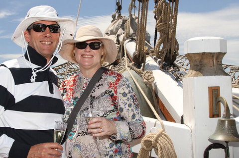 Sydney Harbour Tall Ship Afternoon Discovery Cruise - Accommodation Port Hedland 4