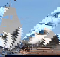 Sydney Harbour Tall Ship Lunch Cruise - Accommodation Port Hedland