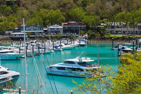 Whitsunday Islands Hopper Pass - Accommodation Port Hedland 0