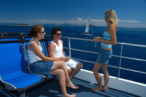Whitsunday Islands Hopper Pass - Accommodation Port Hedland 1