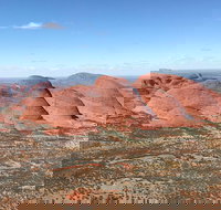 Kata Tjuta Valley of the Winds Circuit Hike - Accommodation Port Hedland