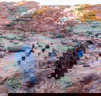 6 Day Red Centre Explorer with Accommodation - Accommodation Port Hedland