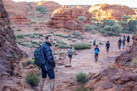 6 Day Red Centre Explorer With Accommodation - Accommodation Port Hedland 0