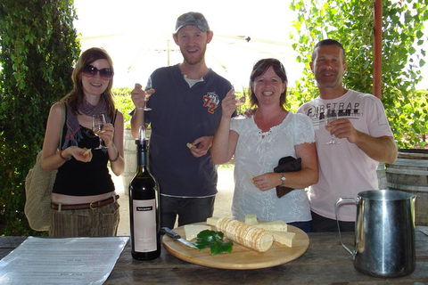 Swan Valley Tour From Perth: Wine, Beer And Chocolate Tastings - Accommodation Port Hedland 0