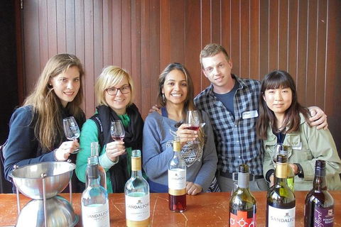 Swan Valley Tour From Perth: Wine, Beer And Chocolate Tastings - Accommodation Port Hedland 5