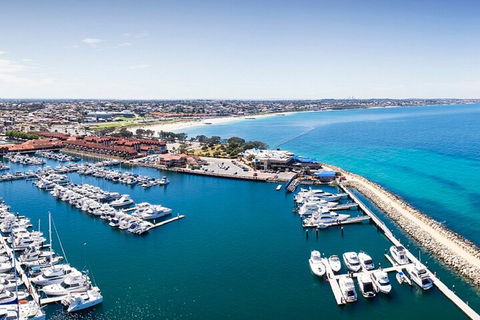Lunch And General Admission Entry At AQWA - Accommodation Port Hedland 3