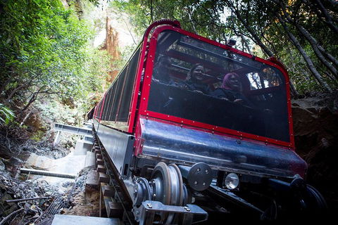 Blue Mountains Hop-on Hop-off Tour With Optional Scenic World Rides - Accommodation Port Hedland 0