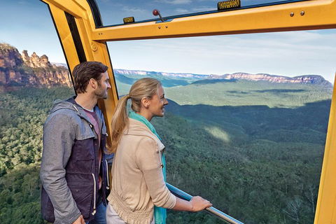 Blue Mountains Hop-on Hop-off Tour With Optional Scenic World Rides - Accommodation Port Hedland 2