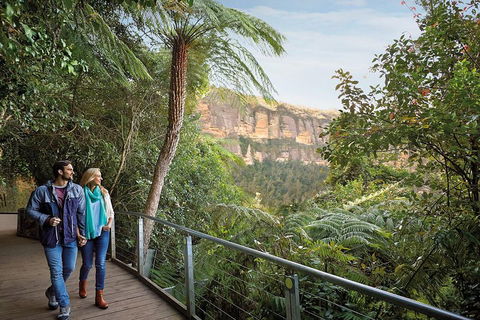 Blue Mountains Hop-on Hop-off Tour With Optional Scenic World Rides - Accommodation Port Hedland 3