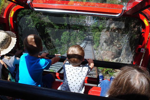 Blue Mountains Hop-on Hop-off Tour With Optional Scenic World Rides - Accommodation Port Hedland 4