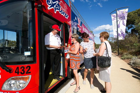 Perth Hop-On Hop-Off Bus Tour - Accommodation Port Hedland 3
