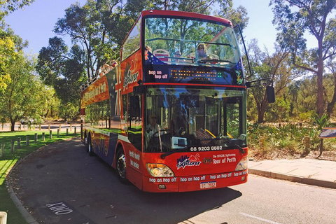 Perth Hop-On Hop-Off Bus Tour - Accommodation Port Hedland 4