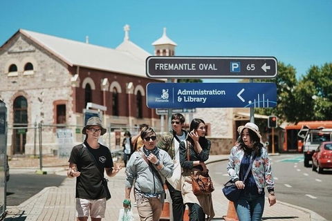Best Of Fremantle 2-Hour Walking Tour - Accommodation Port Hedland 1
