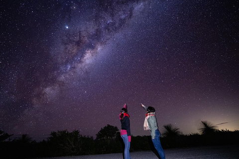 Pinnacles Desert Sunset Stargazing Tour - Accommodation Port Hedland 0